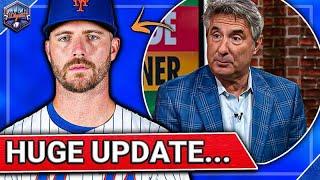 MASSIVE Mets Alonso Update... This has SERIOUS implications | Mets News