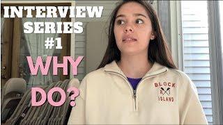 Med School Interview Series: Why DO?