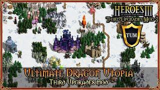 Ultimate Dragon Utopia - HoMM 3 Third Upgrades mod