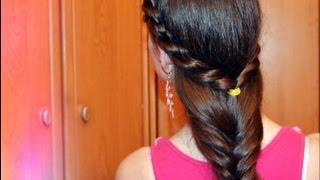 Nstyle  Летняя  причёска / Summer Hairstyle