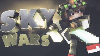 Minecraft Sky Wars #6 l Конкурс на лиц.акк. l Ресурс пак FPS + l VimeWorld