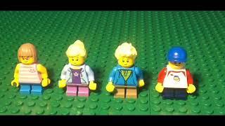 Lego City Fun in the Park city people pack 60134 review