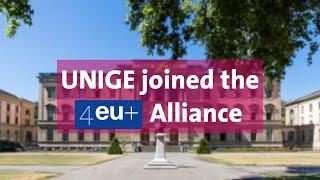 4EU+ Alliance at UNIGE