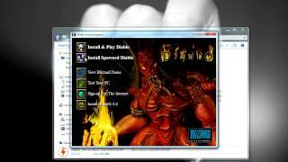 How to install Diablo 1 [HD]