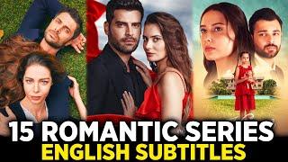 15 Highly Romantic Turkish Series To Watch With English Subtitles