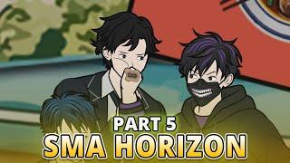 SMA HORIZON PART 5 - Animasi Drama Series