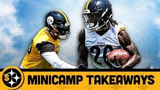 2025 Steelers Minicamp Takeaways