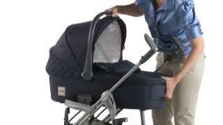 Презентация коляски 3в1 Inglesina Zippy Evo System (Инглезина Зиппи Эво Систем) в Baby & Co.