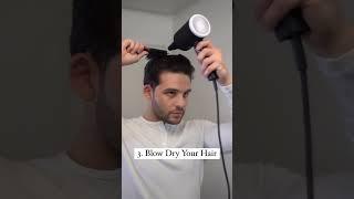 HOW TO: Style your hair with Texture Powder PROPERLY