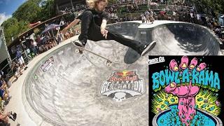 GREYSON FLETCHER - BONDI BOWL A RAMA- Pro Qualifiers **INSANE