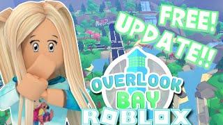 ️ OVERLOOK BAY IS FREE!!! ️ HUGE Overlook Bay FREE RELEASE Update is HERE!!!