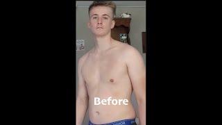 Running 5K Everyday for 30 days Results (Before and After)