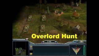 General Zero Hour Custom Mission - Overlord Hunt Mission