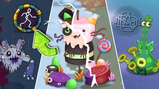 NEW PAIRONORMAL! - Faerie Island, Sounds, Teasers & MORE! - Cloverspell 2025 (My Singing Monsters)