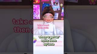 SHE WAS SO BRUTAL #roblox #funny #robloxfunny #skit #sketch #dti #dresstoimpress #lana