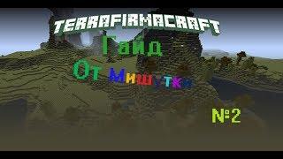 Гайд по моду TerraFirmaCraft  | Хранение вещей