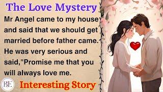 Solving the Love Mystery ️ | Learn English through Story⭐ Level 2 - Graded Reader