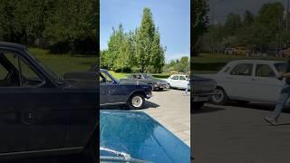 Только Газ-24 Волга  #ретроавто #ссср #газ24 #волга #ностальгия #ussr #classiccars #retrocar #cars