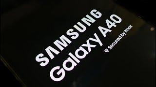 Samsung A40 Замена дисплея