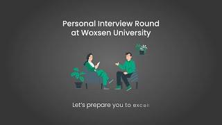 How To Crack Woxsen University's Personal Interview Round?