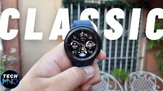 Samsung Galaxy Watch 4 Classic in 2023: Much Better NOW? (Review)