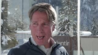 Hub Culture Davos 2019 - William Pfeiffer of Plastic Ocean