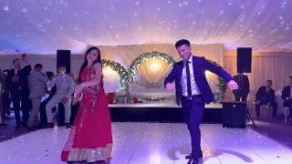 Kamariya-Stree | Nepalese Wedding | Couple Dance