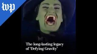 The long-lasting legacy of ‘Defying Gravity’