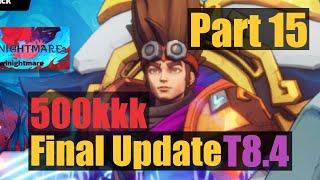 S5 | T8.4 Youga | 500kkk+ DPS | Manastack Autobomb | Part 15 | Enndgame | Torchlight Infinite