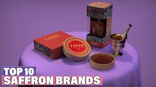 Saffron Brands : Most Popular Saffron Brands on the Market