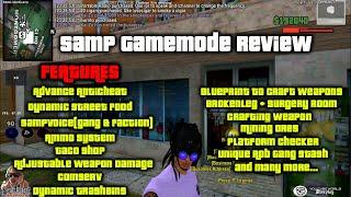 [REVIEW] SAMP NEW BEST GAMEMODE  | San Andreas Roleplay