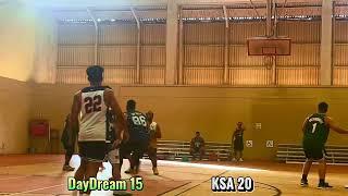 Kosrae HNL vs Day dream (808 League)