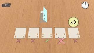 Paper Folding - Gameplay