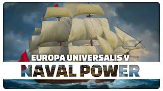 Use Your Fleet To Control Your Realm In EU5!