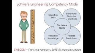 Сергей Дорофеев: Soft Skills for Software