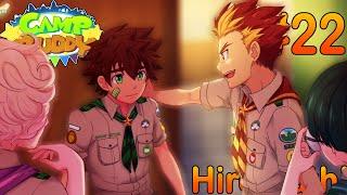 Eating Poop With The Boys | Camp Buddy Part 22 (Hiro Path)