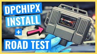 DPCHIPX | HOW TO Install & ROAD TEST - 2021 Isuzu D-Max BT50 4JJ3 | D-Max Build Up Series #16