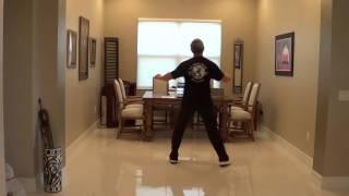 SENORITA TU  Line Dance (Demo & Tutorial by Ira Weisburd)
