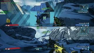 Borderlands 2 update 2 Player PC split screen local co-op