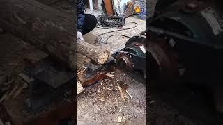 wood cutter machine #shorts