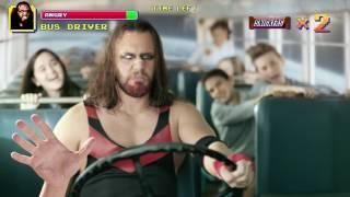 SNICKERS® - “Wrestler” Video Game