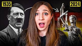 3 Nazi Laws that STILL EXIST TODAY! Part II | Feli from Germany