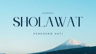 Sholawat Menenangkan Jiwa - Musik Relaksasi | Live