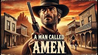 A Man Called Amen | Western | HD | Full Movie in English