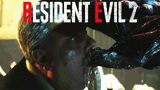 RESIDENT EVIL 2 REMAKE | ПРИЮТ ► Прохождение за Клэр Серия 6