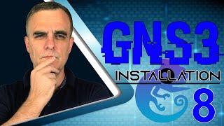 GNS3 2.1 Install and configuration on Windows 10 (Part 8): GNS3 VM, VMware 14 issues