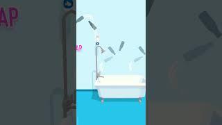 Bottle Flip Funny Challenge