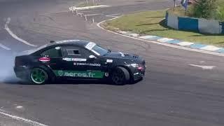 Alexandru Dumitru - BMW E92 M3 S65B40 drifting at Drift Kings International Series 2023 Round 4 