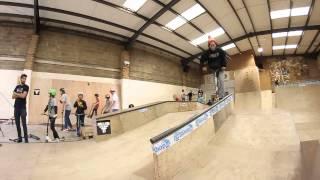 ATBShop Skate Warehouse AO UK Tour Team Visit