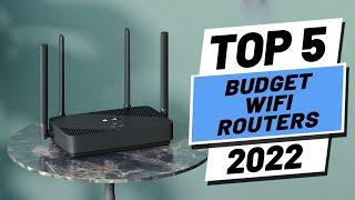 Top 5 BEST Budget Wifi Routers [2022]